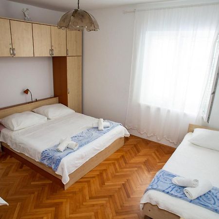 Apartment Katarina โนวาลยา ภายนอก รูปภาพ