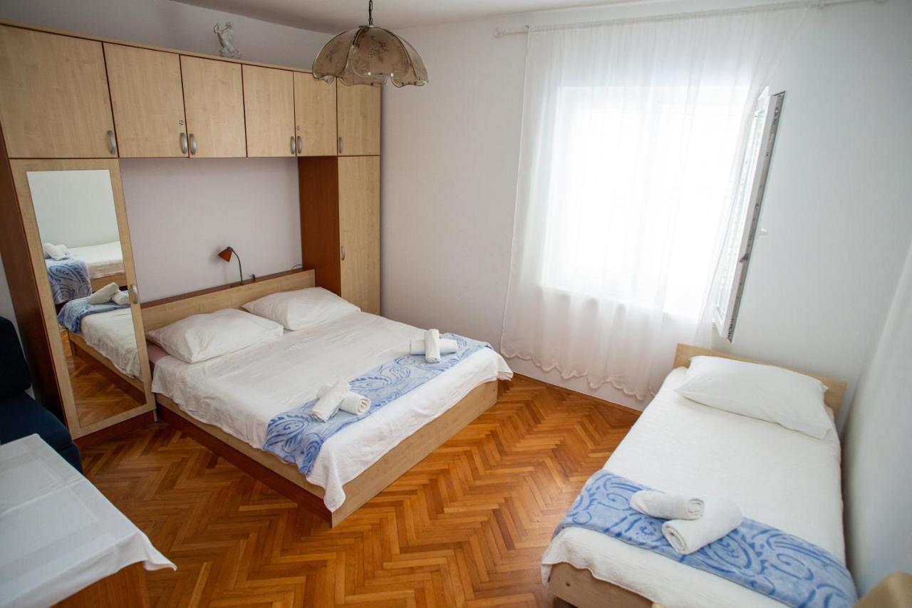 Apartment Katarina โนวาลยา ภายนอก รูปภาพ